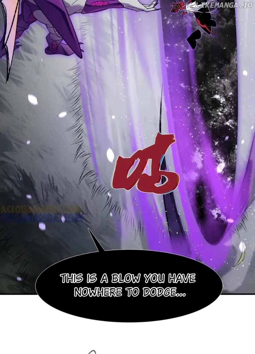 Read Demon Evolution chapter 117 image 8 on Lezhin