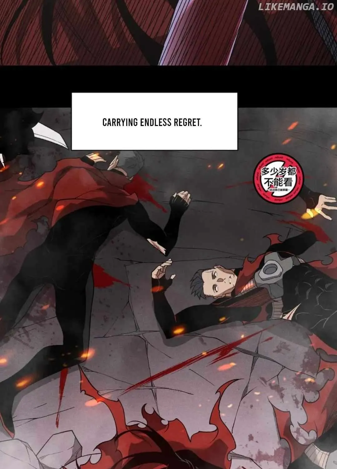 Read Demon Evolution chapter 117 image 81 on Lezhin