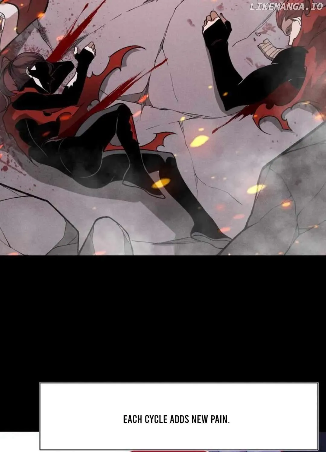 Read Demon Evolution chapter 117 image 83 on Lezhin