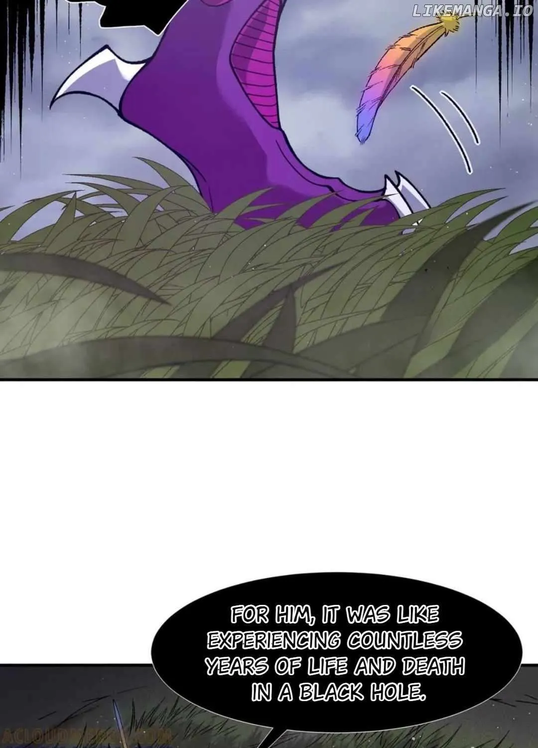 Read Demon Evolution chapter 117 image 91 on Lezhin