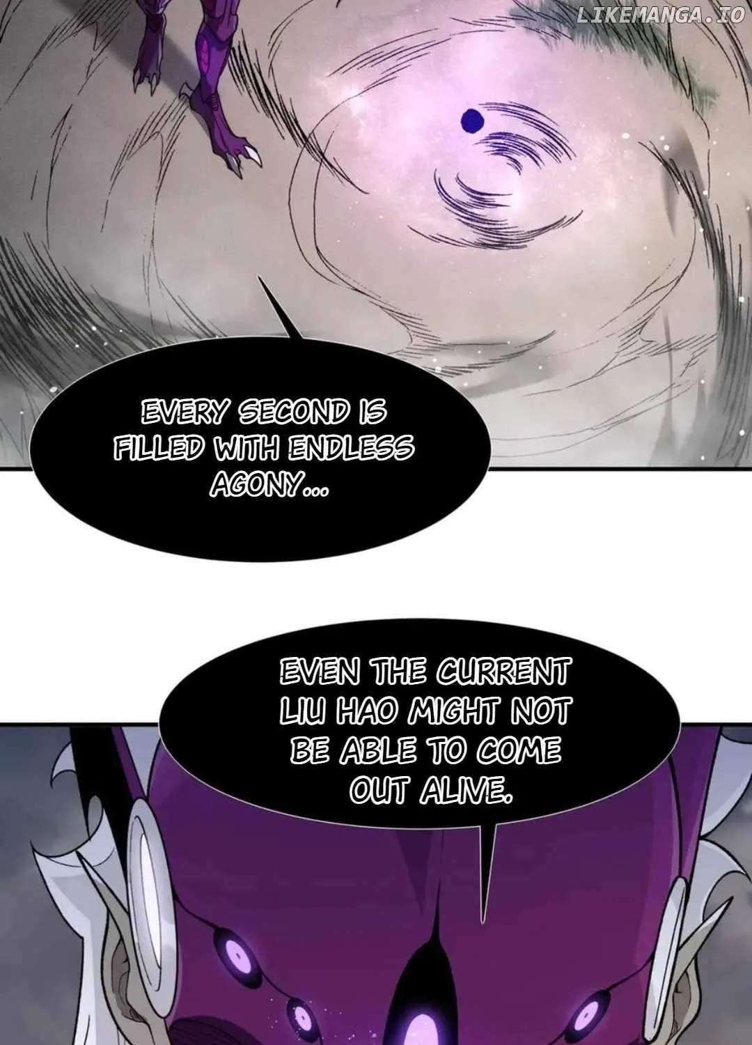 Read Demon Evolution chapter 117 image 93 on Lezhin