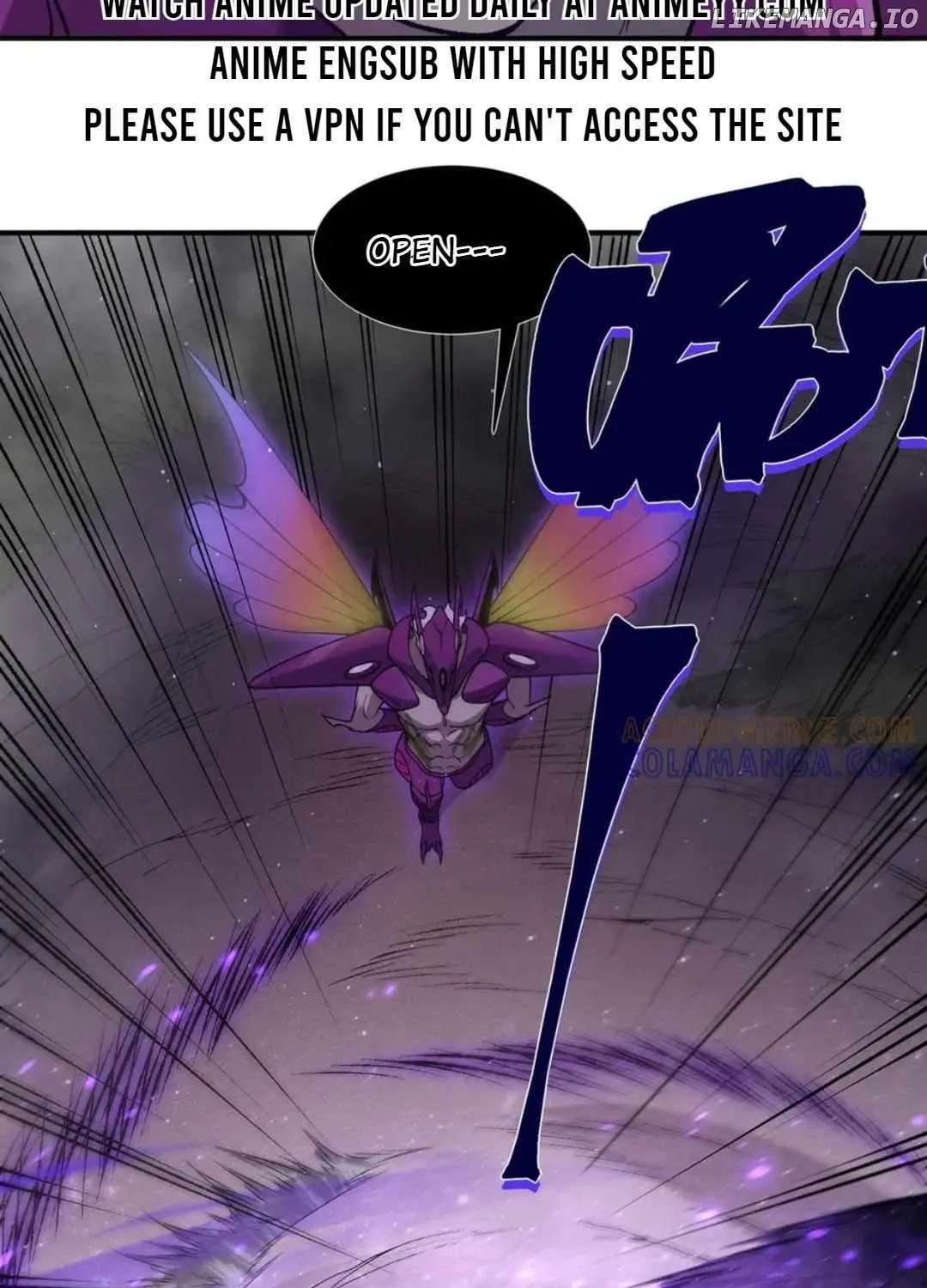 Read Demon Evolution chapter 117 image 95 on Lezhin