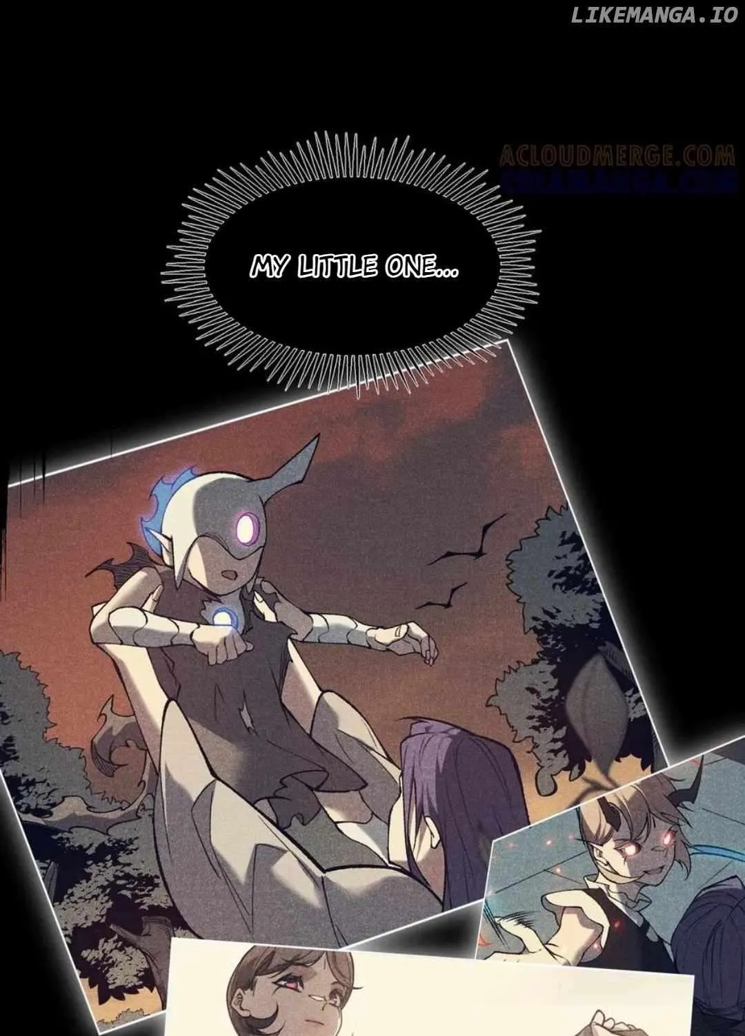 Read Demon Evolution chapter 117 image 99 on Lezhin