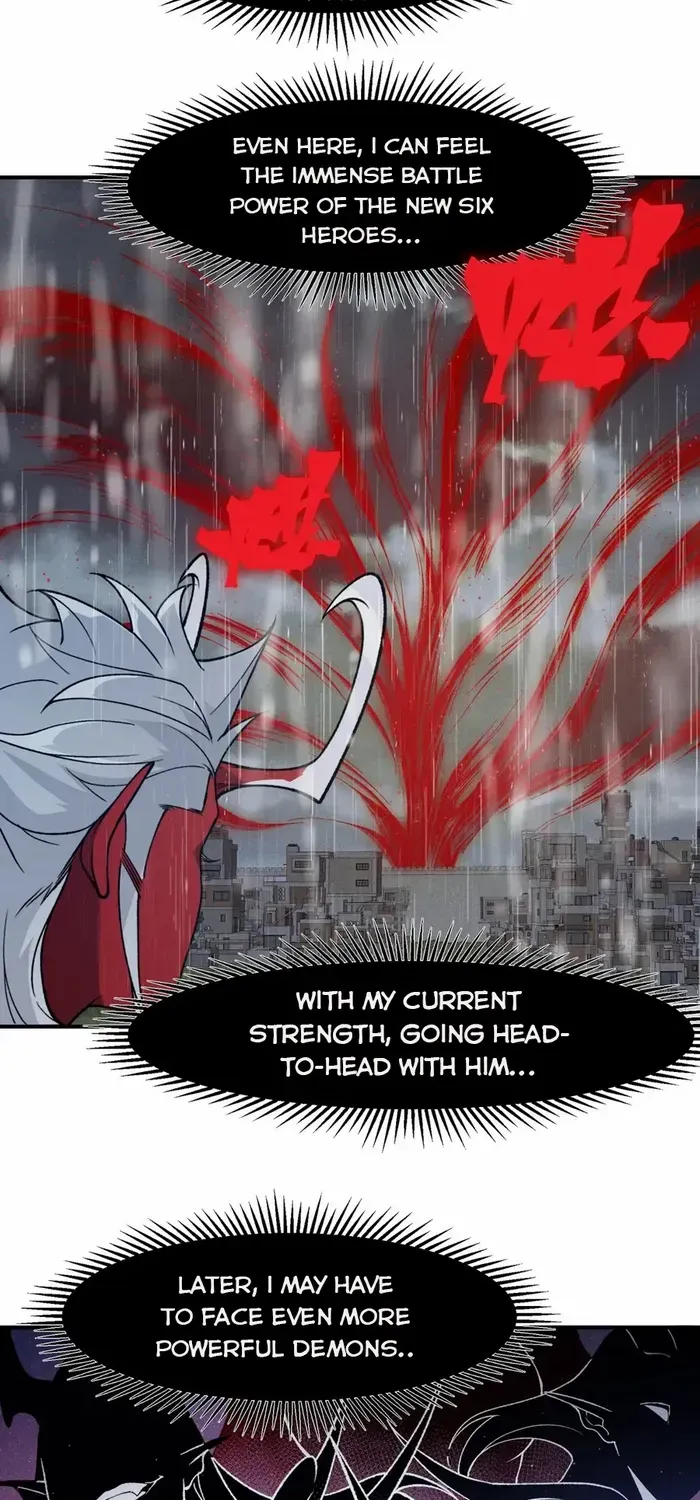 Read Demon Evolution chapter 118 image 32 on Lezhin