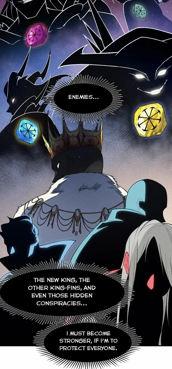 Read Demon Evolution chapter 118 image 33 on Lezhin