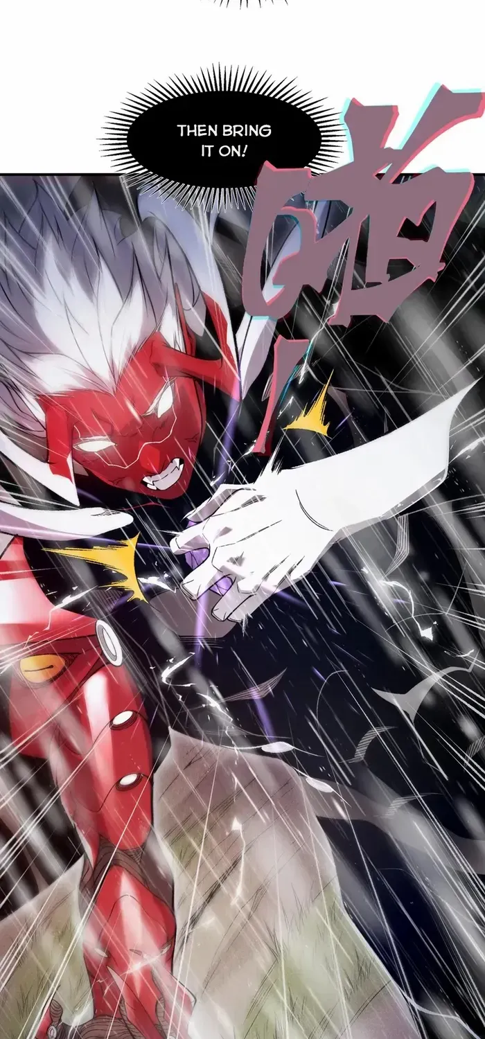 Read Demon Evolution chapter 118 image 34 on Lezhin