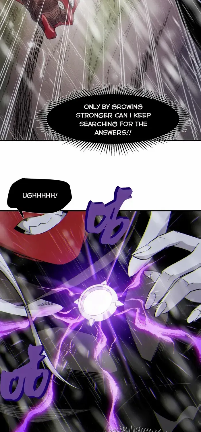 Read Demon Evolution chapter 118 image 35 on Lezhin