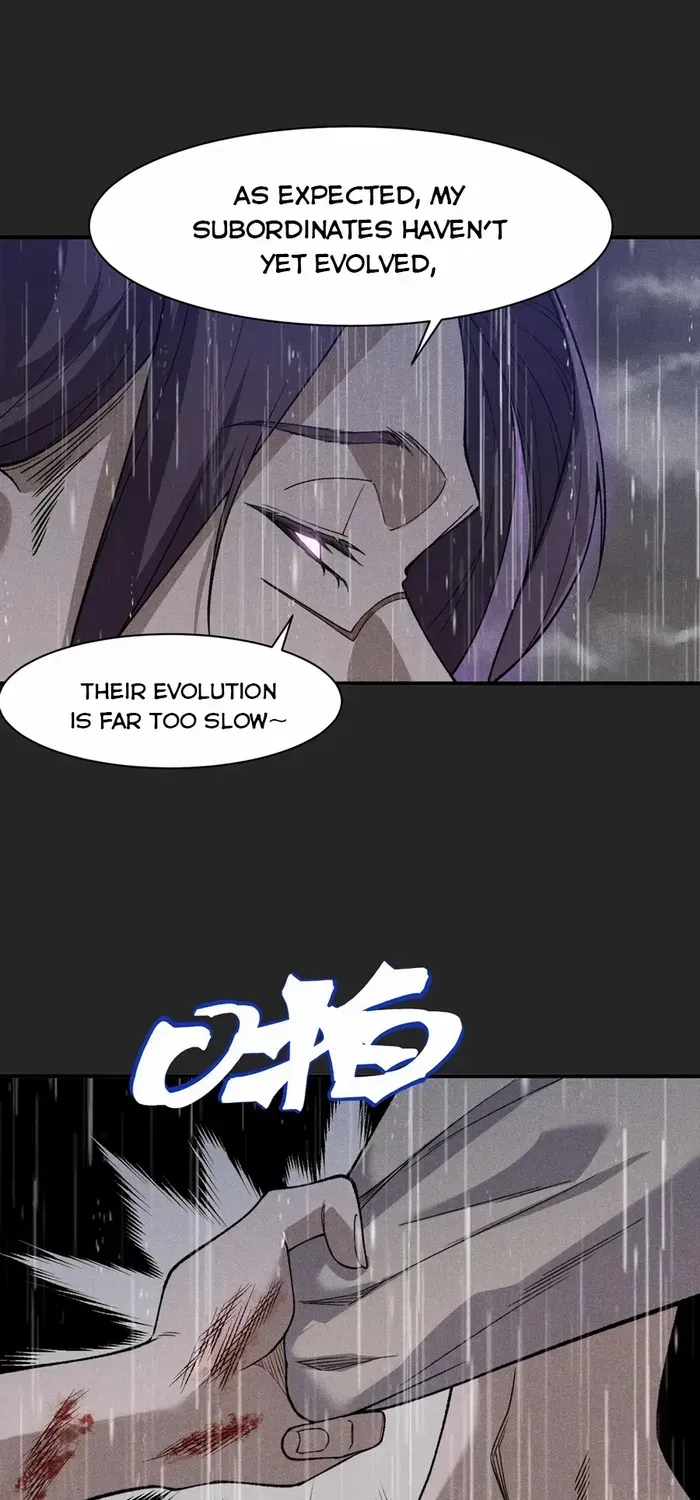 Read Demon Evolution chapter 118 image 8 on Lezhin