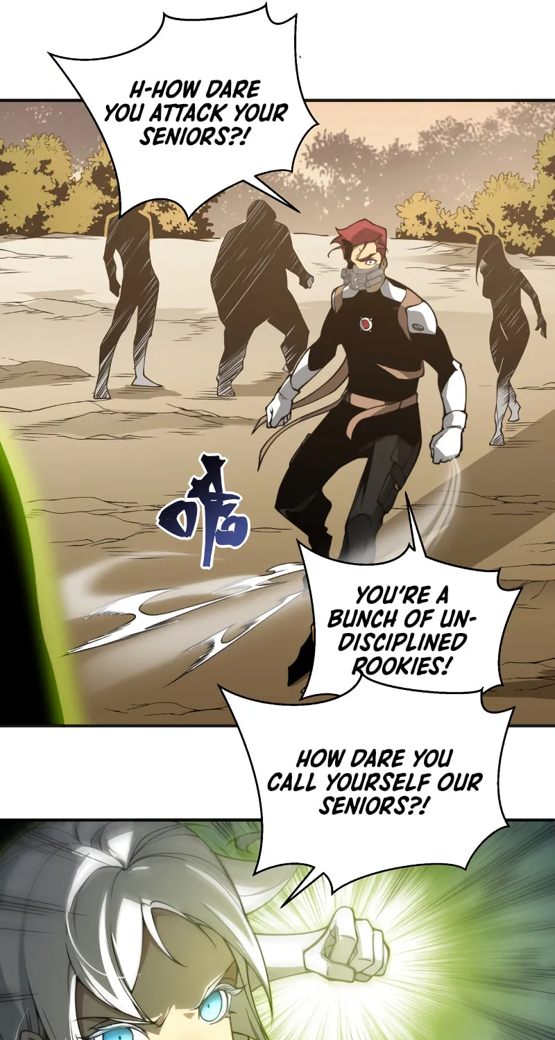 Read Demon Evolution chapter 12 image 20 on Lezhin