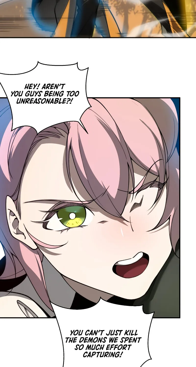 Read Demon Evolution chapter 12 image 22 on Lezhin