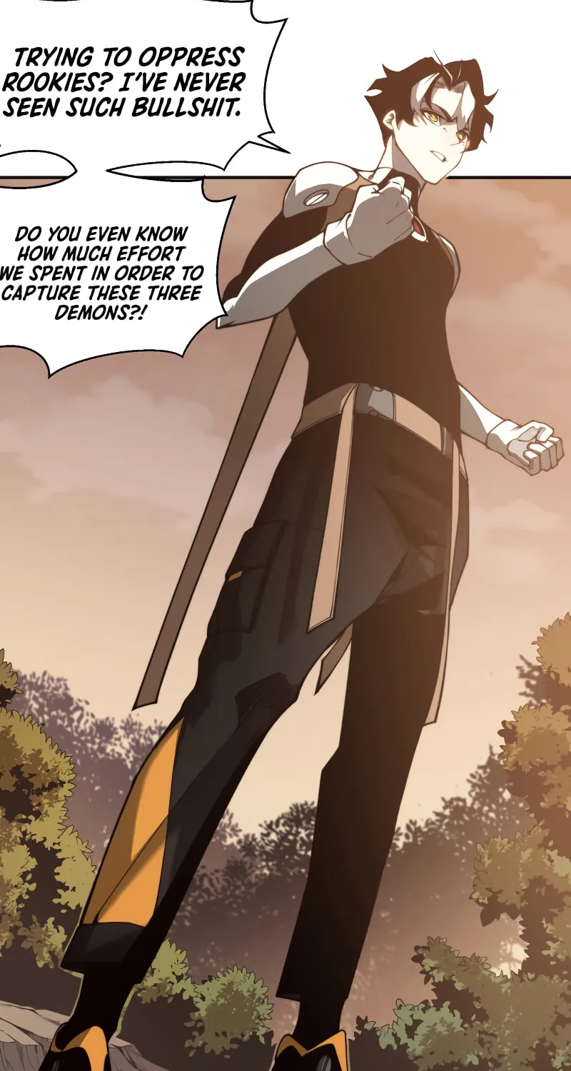 Read Demon Evolution chapter 12 image 32 on Lezhin