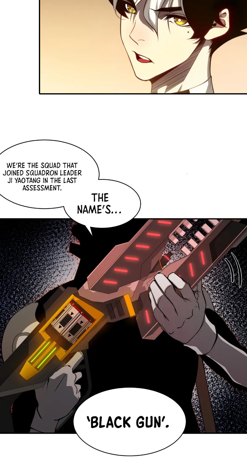 Read Demon Evolution chapter 12 image 5 on Lezhin