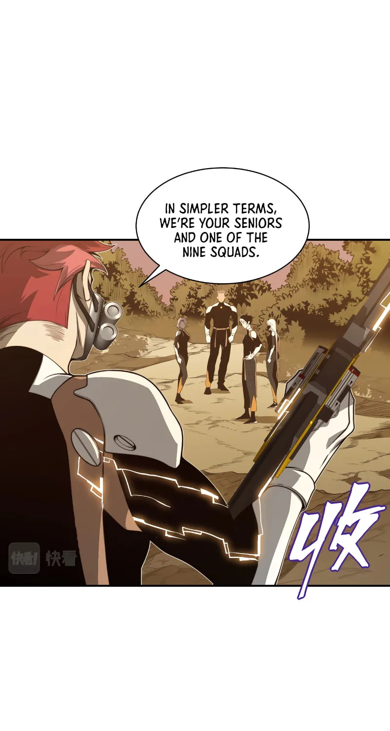 Read Demon Evolution chapter 12 image 6 on Lezhin