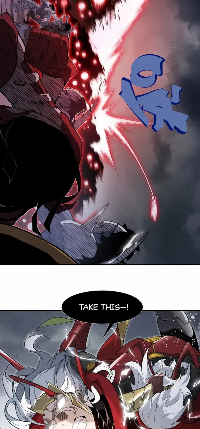 Read Demon Evolution chapter 120 image 10 on Lezhin