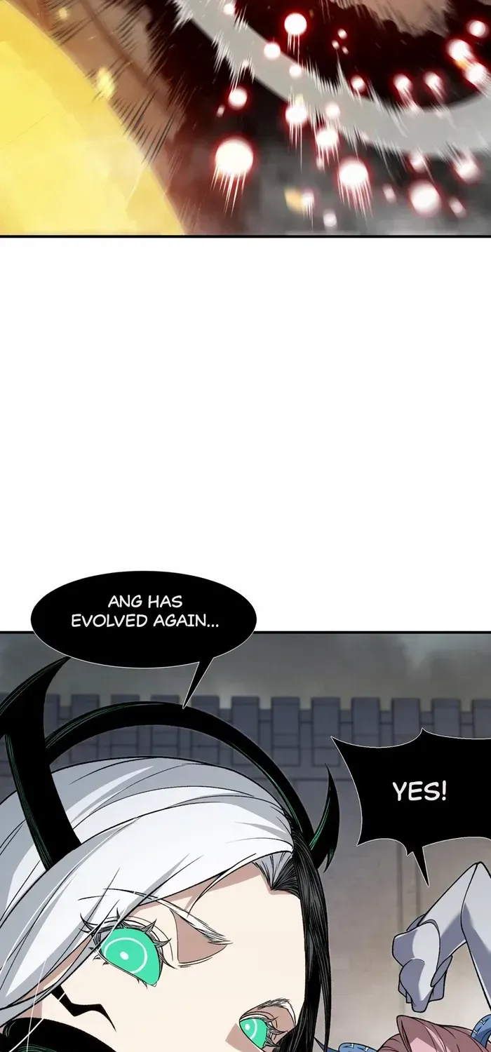 Read Demon Evolution chapter 120 image 14 on Lezhin