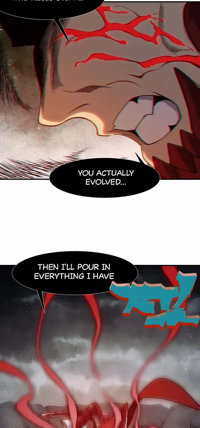 Read Demon Evolution chapter 120 image 17 on Lezhin