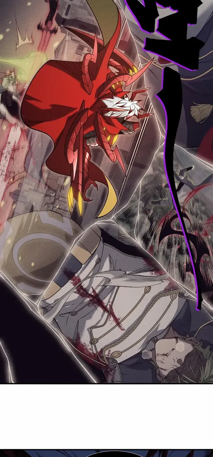 Read Demon Evolution chapter 120 image 36 on Lezhin
