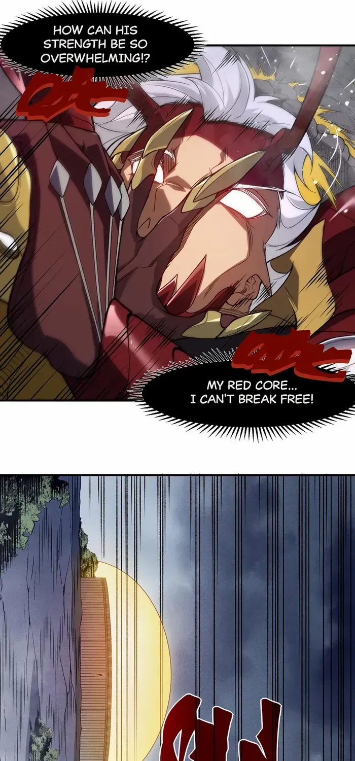 Read Demon Evolution chapter 120 image 8 on Lezhin
