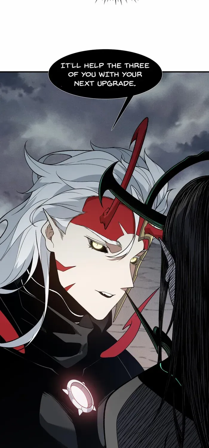 Read Demon Evolution chapter 121 image 10 on Lezhin