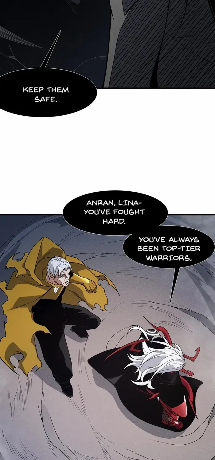 Read Demon Evolution chapter 121 image 11 on Lezhin