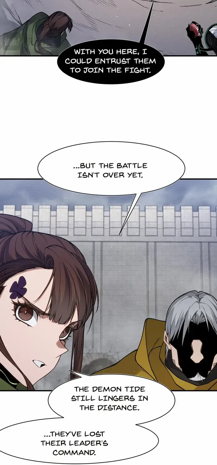Read Demon Evolution chapter 121 image 12 on Lezhin