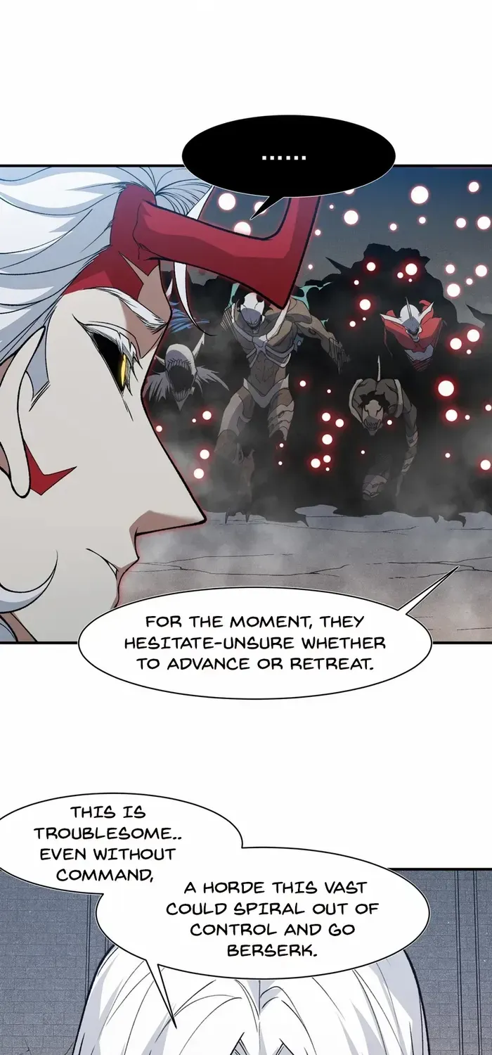 Read Demon Evolution chapter 121 image 13 on Lezhin