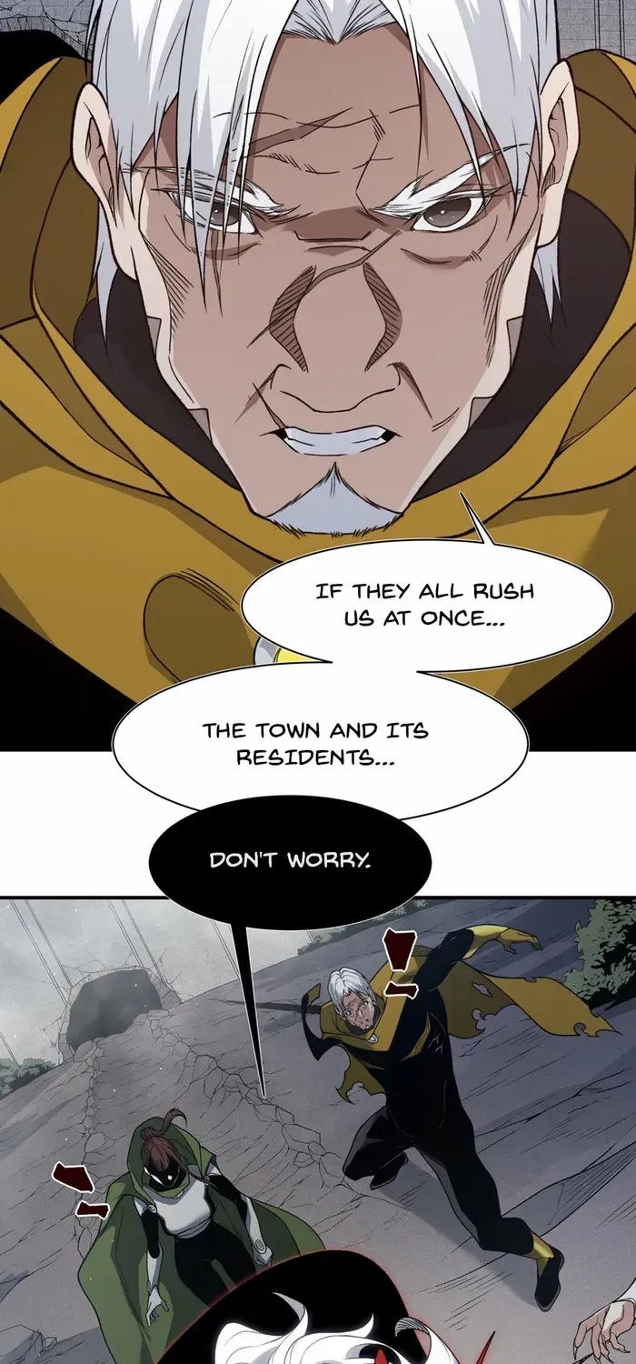 Read Demon Evolution chapter 121 image 14 on Lezhin