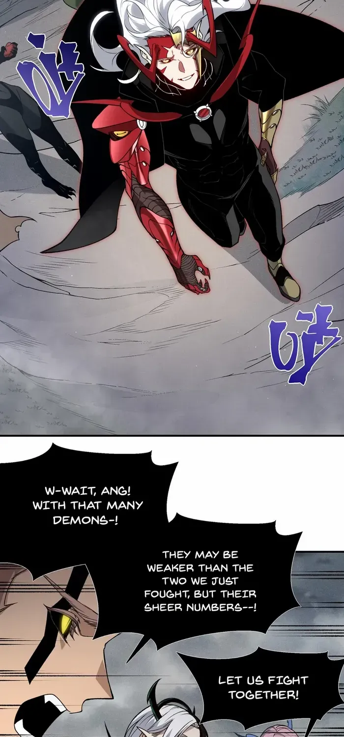 Read Demon Evolution chapter 121 image 15 on Lezhin