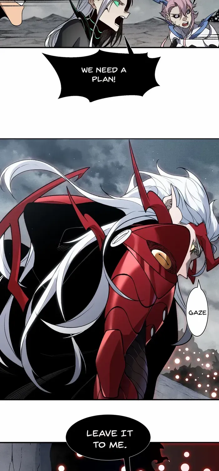 Read Demon Evolution chapter 121 image 16 on Lezhin