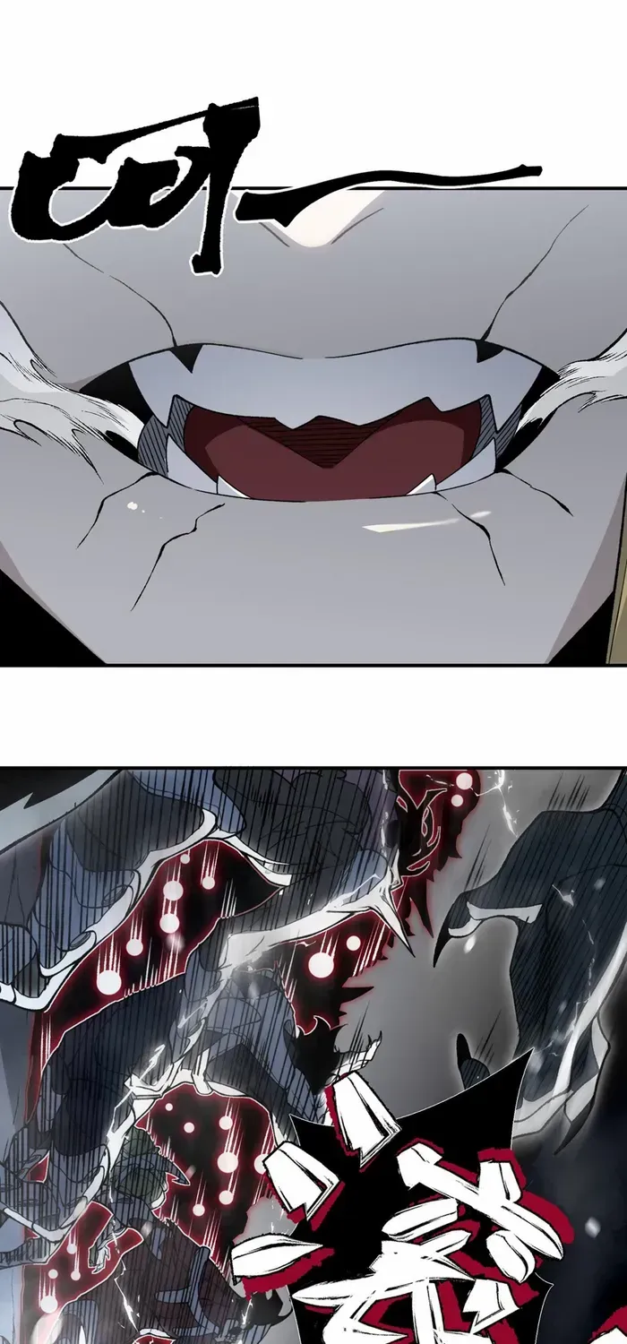 Read Demon Evolution chapter 121 image 32 on Lezhin