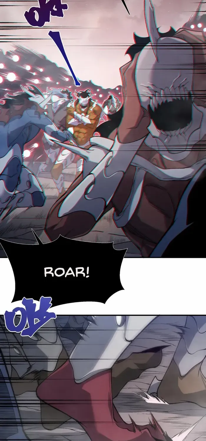 Read Demon Evolution chapter 121 image 35 on Lezhin