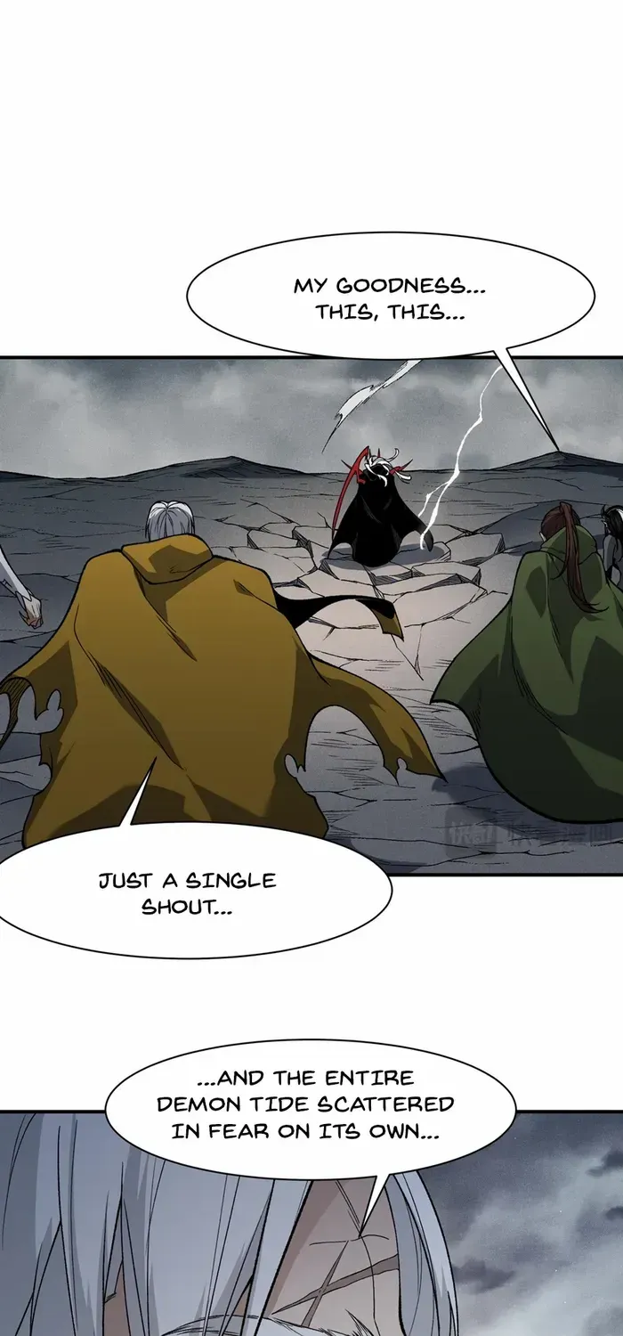 Read Demon Evolution chapter 121 image 40 on Lezhin