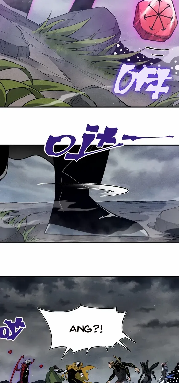 Read Demon Evolution chapter 121 image 5 on Lezhin