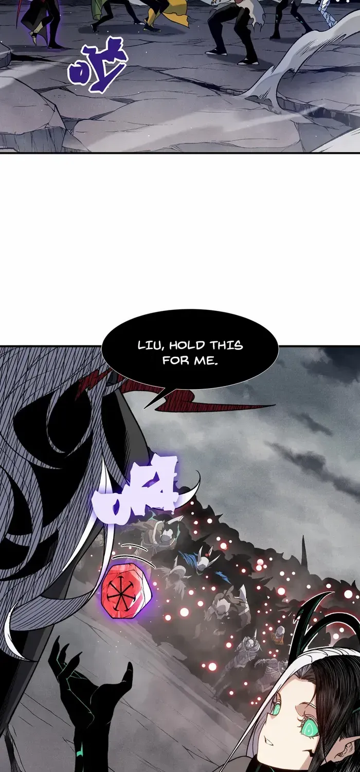 Read Demon Evolution chapter 121 image 6 on Lezhin