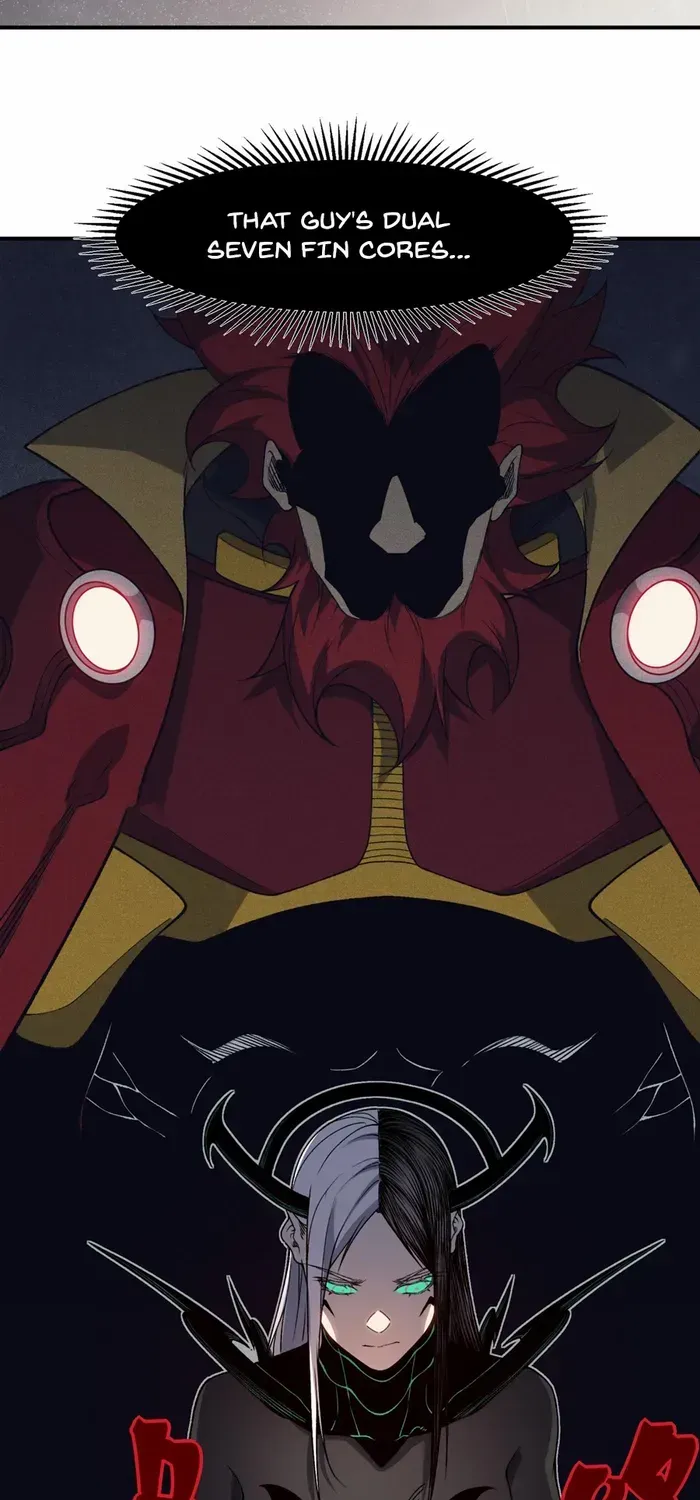 Read Demon Evolution chapter 121 image 8 on Lezhin