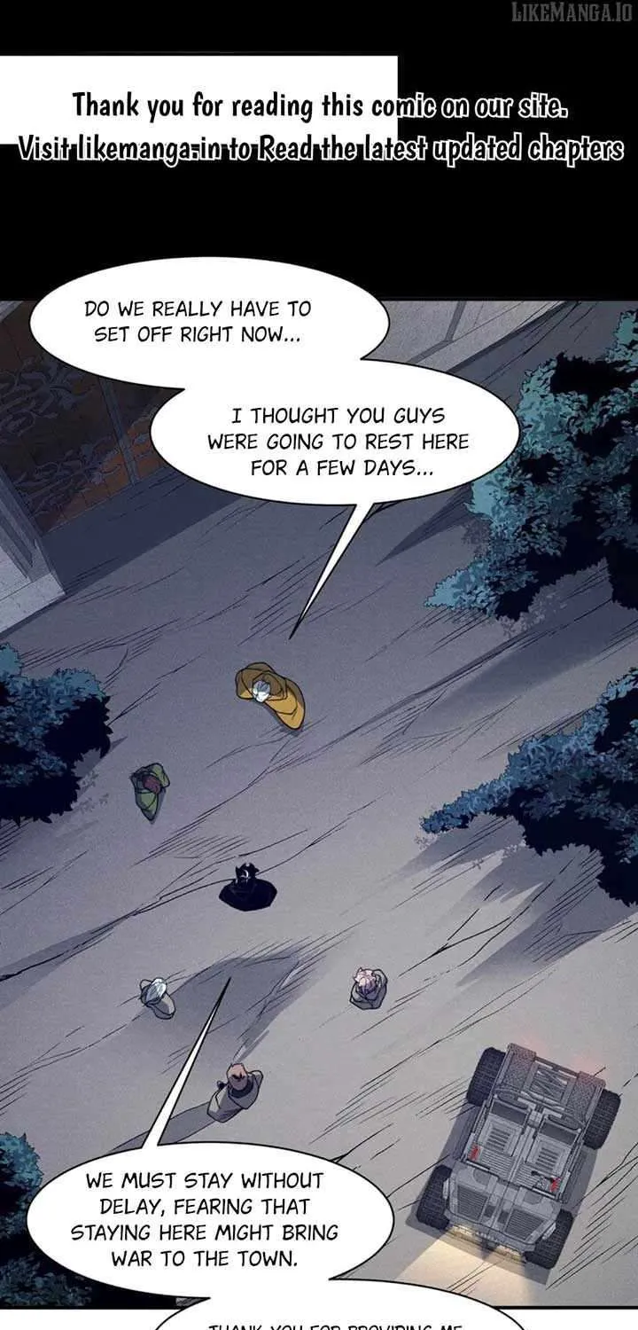 Read Demon Evolution chapter 122 image 1 on Lezhin