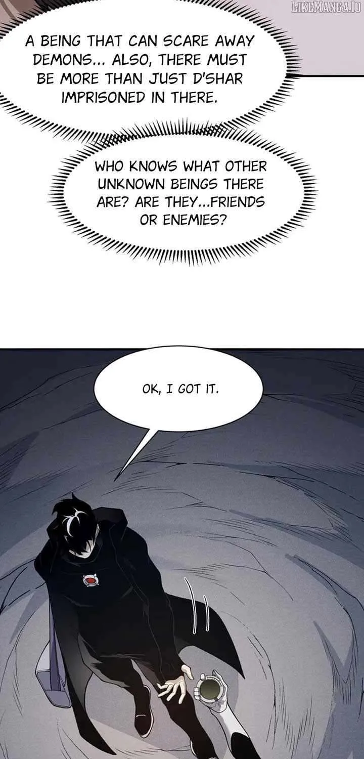 Read Demon Evolution chapter 122 image 16 on Lezhin