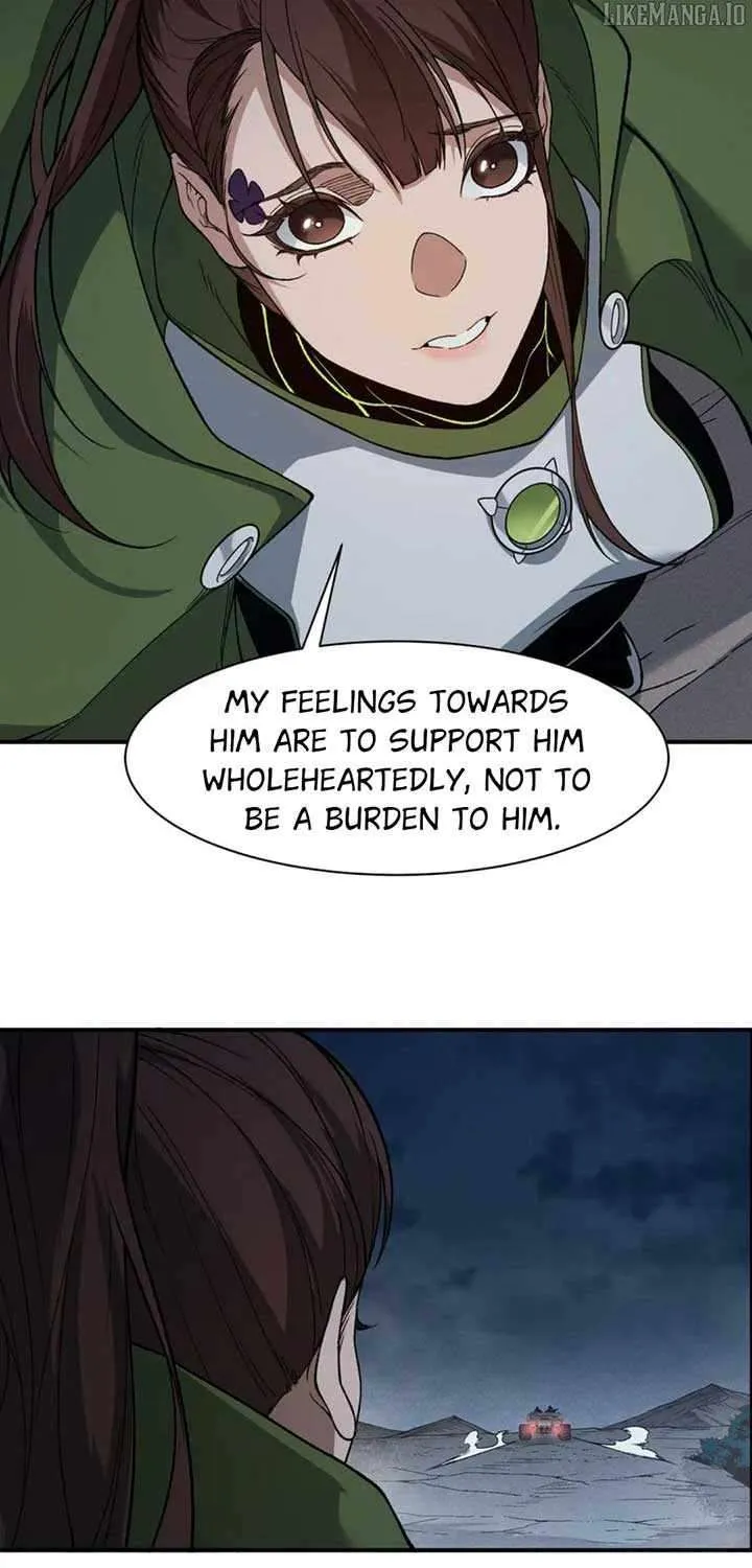 Read Demon Evolution chapter 122 image 45 on Lezhin