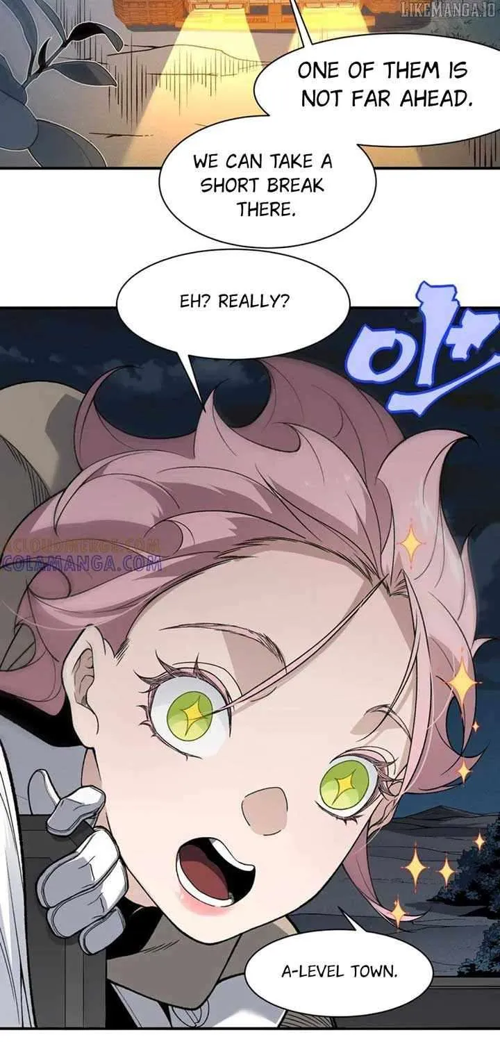 Read Demon Evolution chapter 122 image 50 on Lezhin