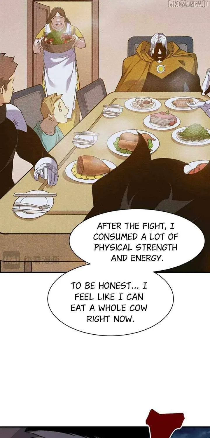 Read Demon Evolution chapter 122 image 56 on Lezhin