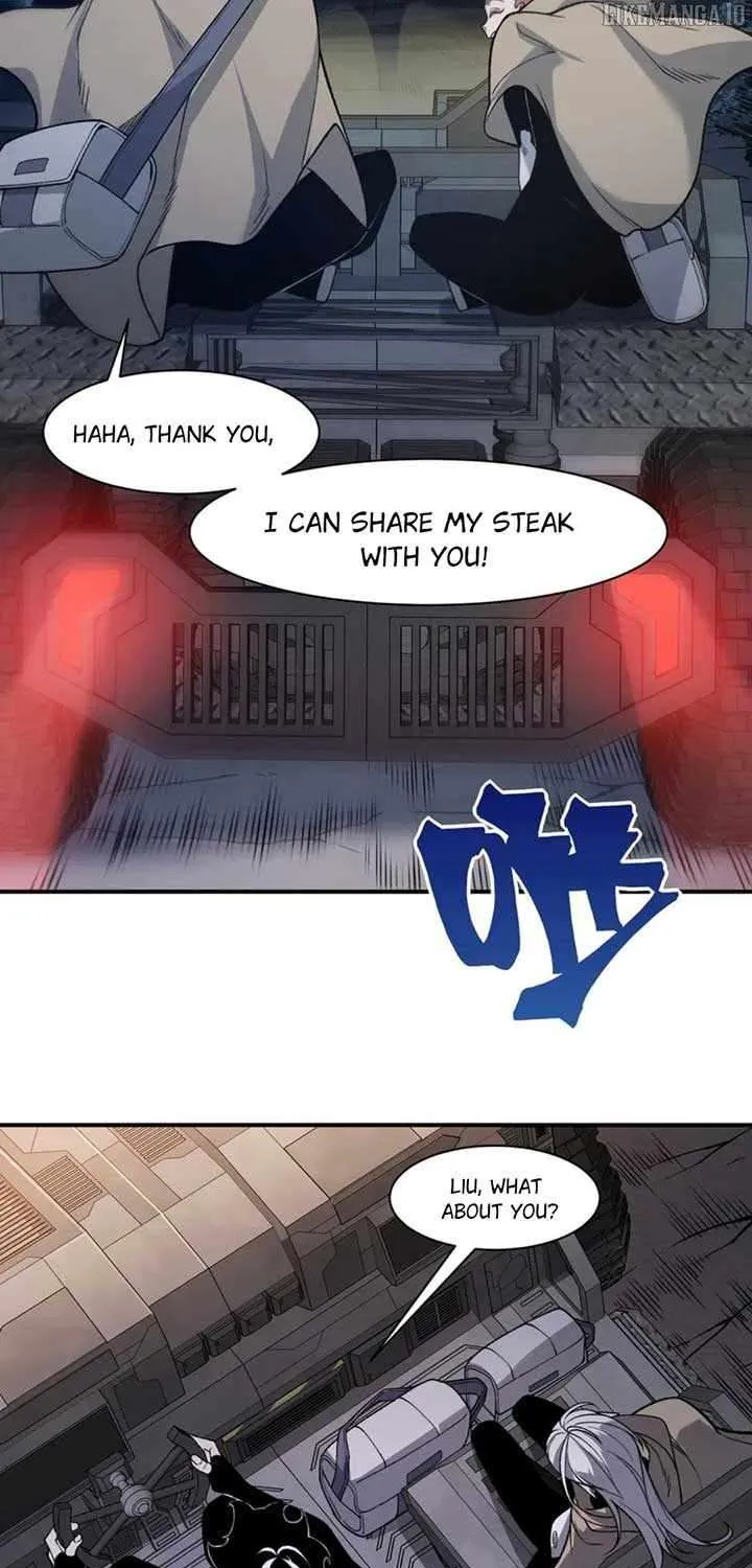 Read Demon Evolution chapter 122 image 60 on Lezhin