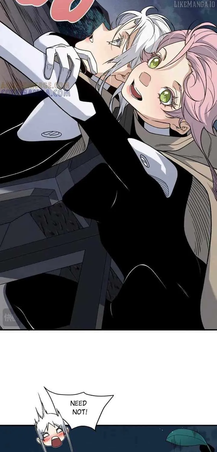 Read Demon Evolution chapter 122 image 64 on Lezhin