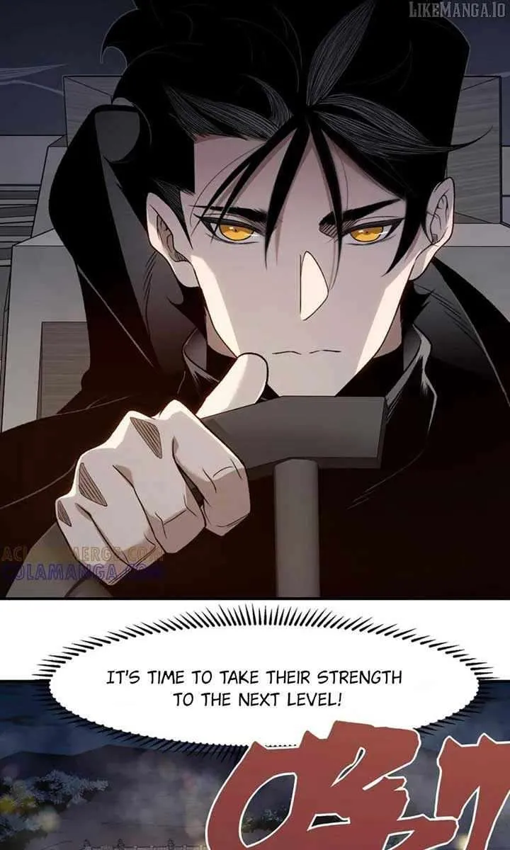 Read Demon Evolution chapter 122 image 68 on Lezhin