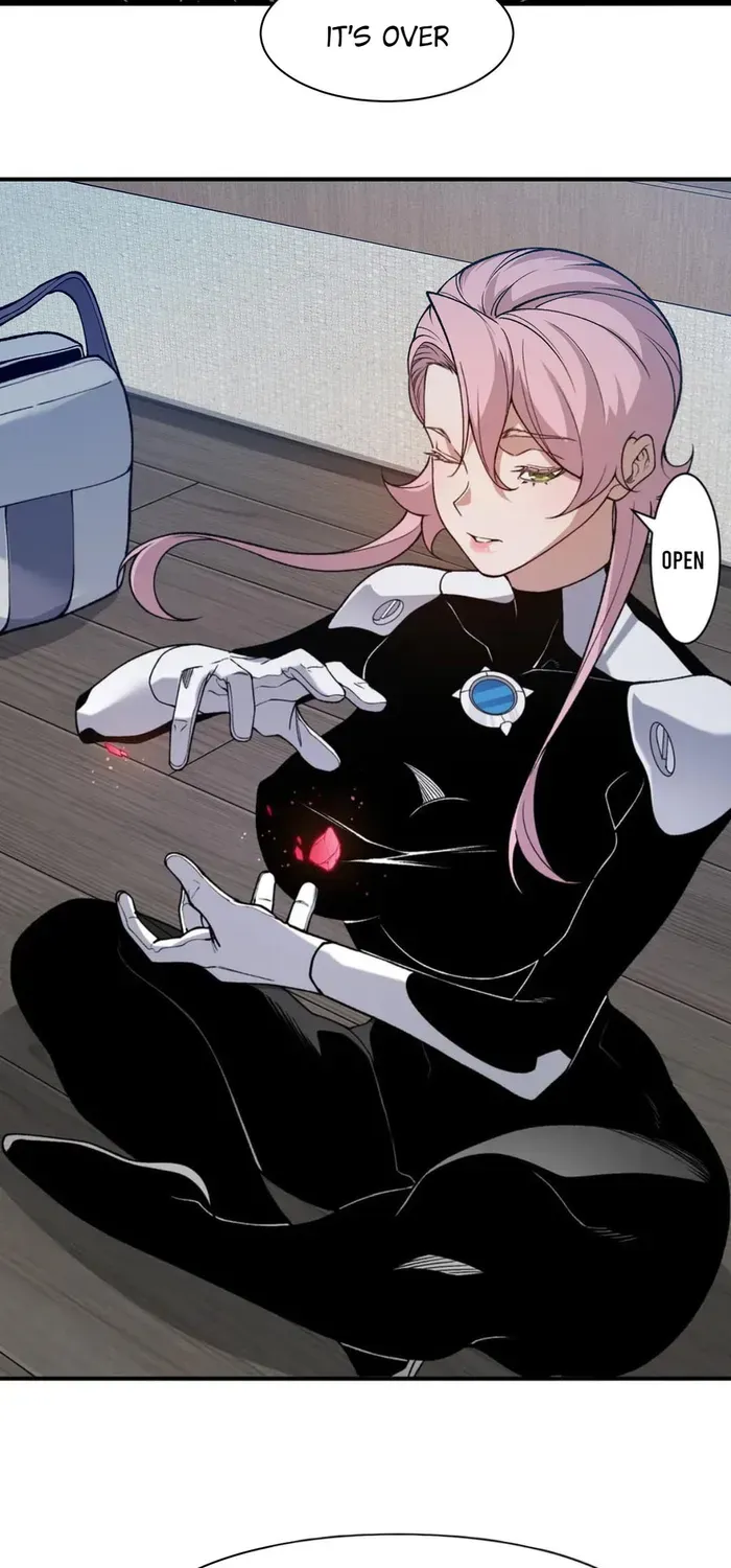 Read Demon Evolution chapter 123 image 19 on Lezhin