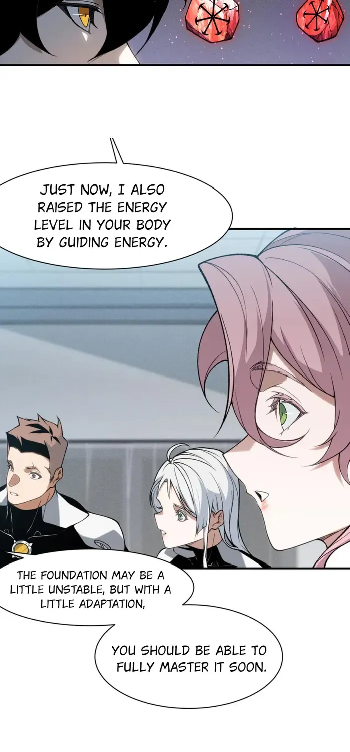 Read Demon Evolution chapter 123 image 21 on Lezhin