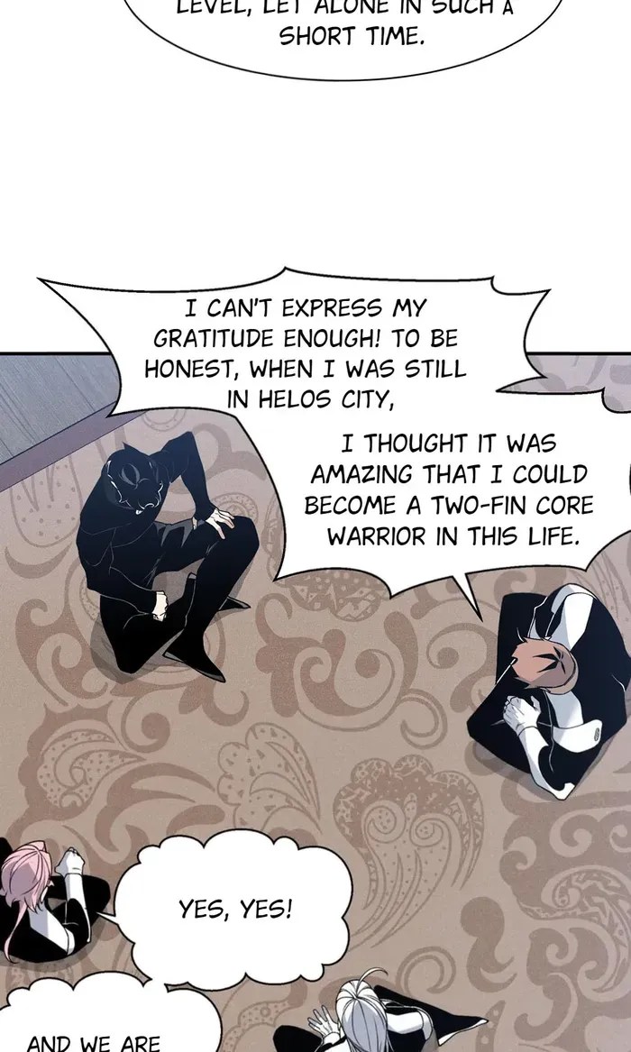 Read Demon Evolution chapter 123 image 31 on Lezhin