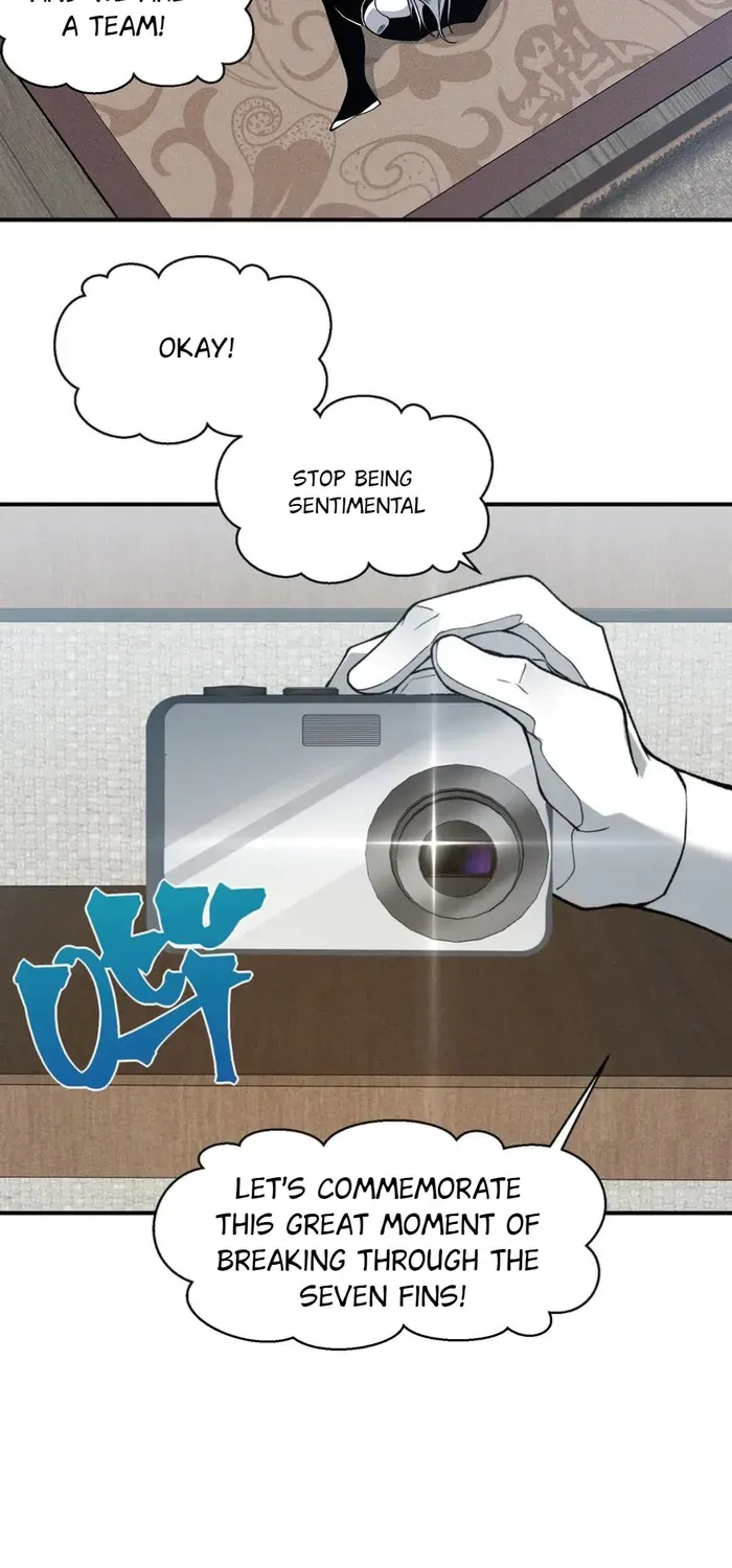 Read Demon Evolution chapter 123 image 32 on Lezhin