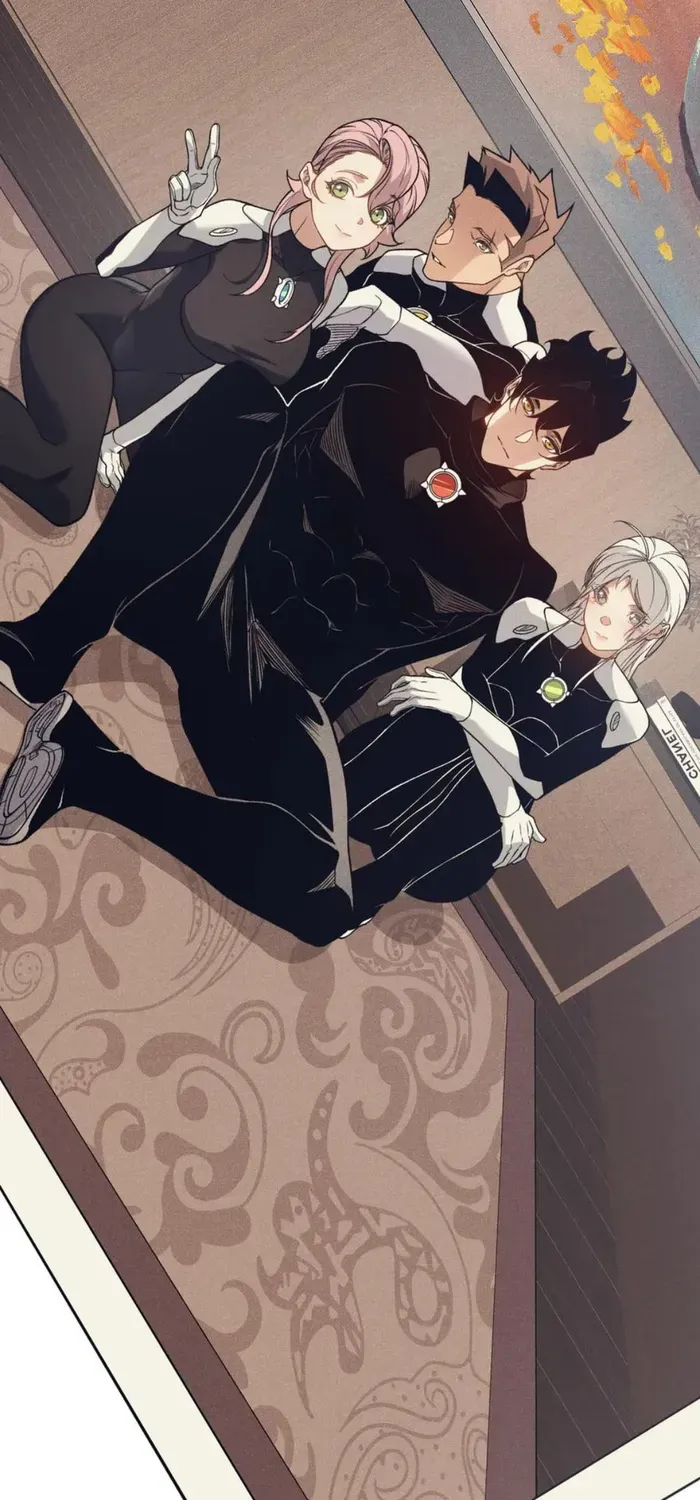 Read Demon Evolution chapter 123 image 36 on Lezhin