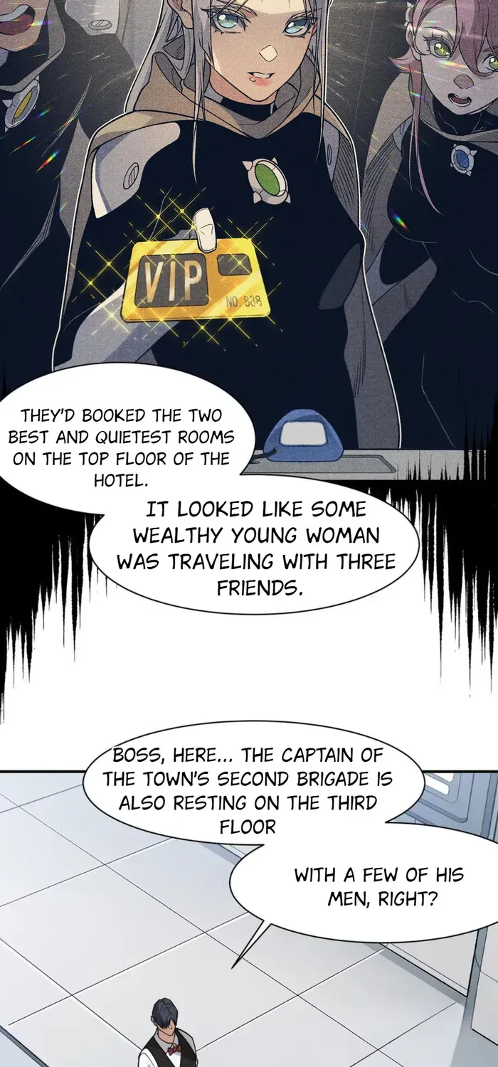 Read Demon Evolution chapter 123 image 4 on Lezhin