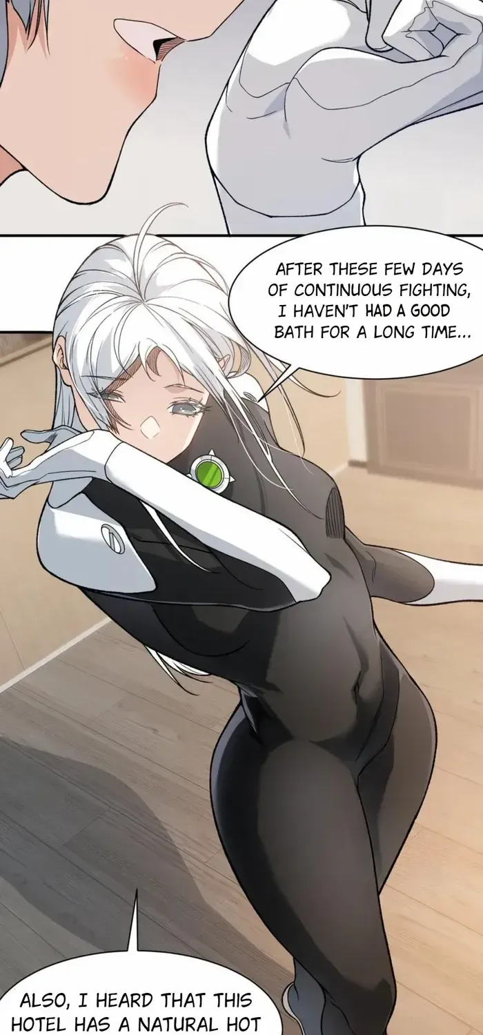 Read Demon Evolution chapter 123 image 41 on Lezhin